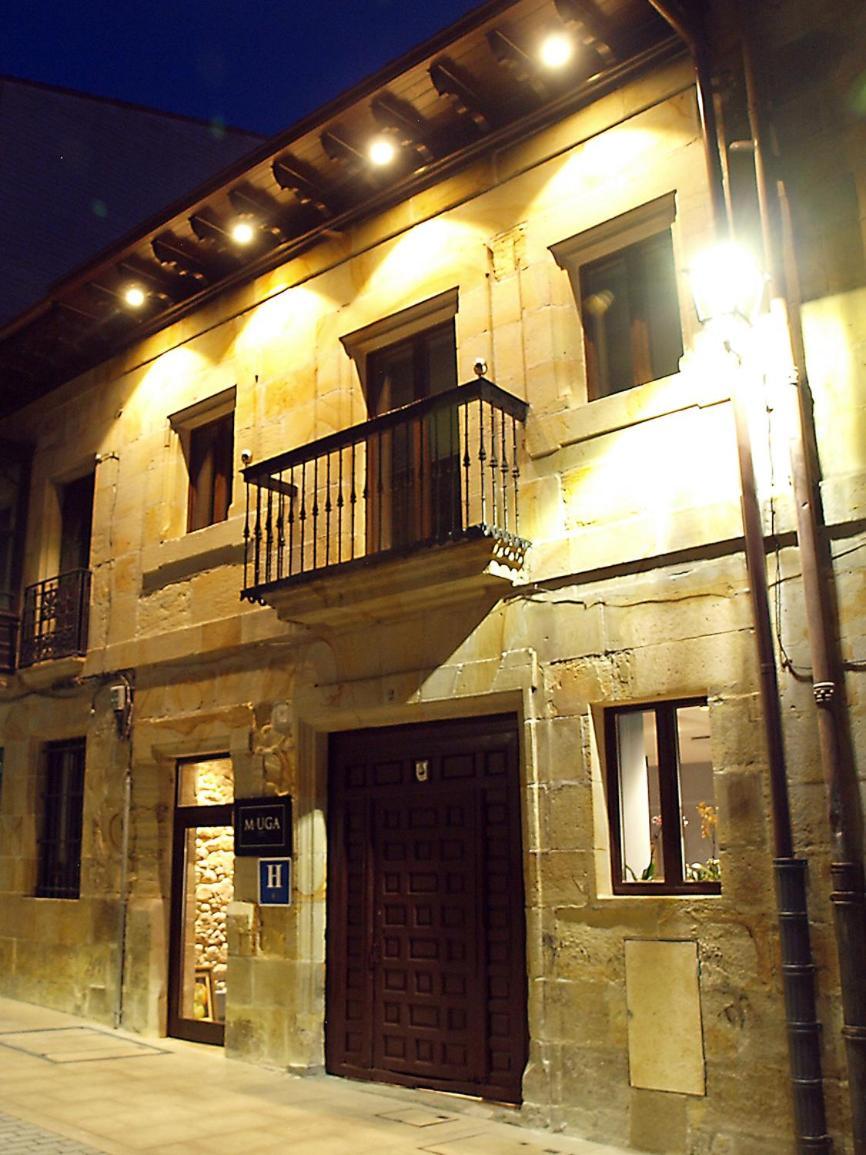 M&Uga Hotela Elorrio Exterior foto